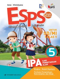 erlangga straight point series (ESPS) kelas 5 IPA