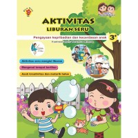 aktivitas liburan seru