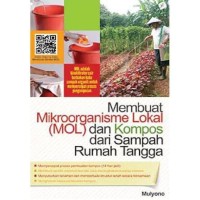 Membuat Mikroorganisme Lokal (MOL) dan Kompos dari Sampah Rumah Tangga