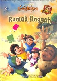 Image of petualangan geng kejora : rumah singgah