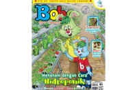 Image of bobo : menanam dengan cara hidroponik