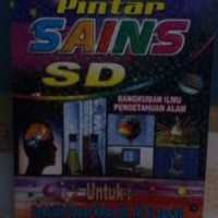 pintar sains sd