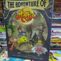 Image of The Adventure of Frutillo Magic