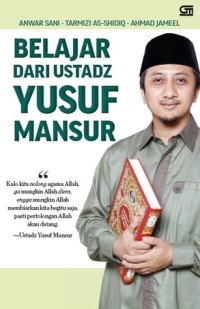 belajar dari ustadz yusuf mansur