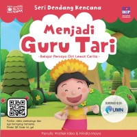 menjadi guru tari : belajar percaya diri lewat cerita