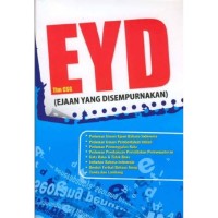 EYD (ejaan yang disempurnakan)