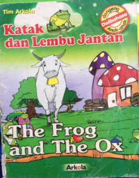 Image of katak dan lembu jantan  : the frog and the ox