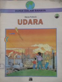 Image of dunia dalam bahaya : udara