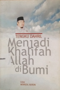 menjadi khalifah allah di bumi