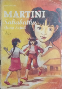 martini sahabatku yang sejati
