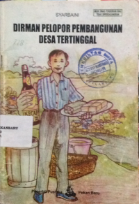 dirman pelopor pembangunan desa tertinggal