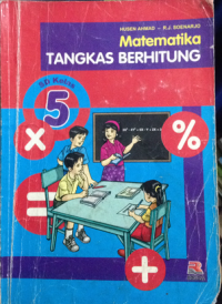 Matematika Tangkas Berhitung 5