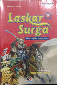 laskar surga : kisah panglima perang perang islam