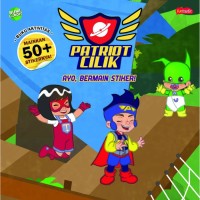 patriot cilik : ayo, bermain stiker