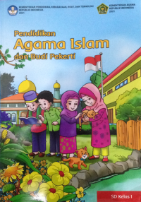 Pendidikan Agama Islam dan Budi Pekerti SD Kelas 1