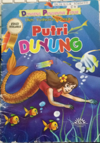 Dongeng  Pengantar Tidur :  Putri Duyung