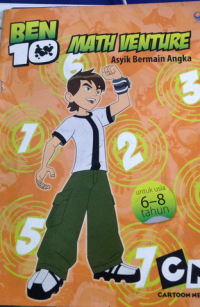 Image of ben 10 math venture