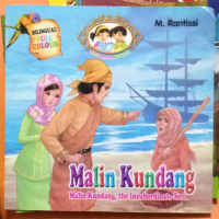 Malin Kundang : Malin Kundang, the Insubordinate Son