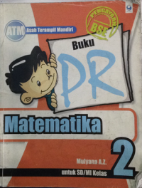 Buku PR Matematika 2
