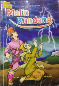 malin kundang