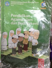 Pendidikan Agama Islam dan Budi pekerti SD/MI Kelas IV