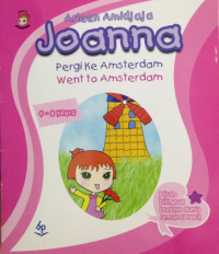 joanna pergi ke ansterdam