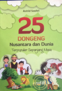 Image of 25 Dongeng Nusantara dan Dunia Terpopuler Sepanjang Masa