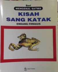 kisah sang katak