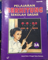 Pelajaran Berhitung Sekolah Dasar