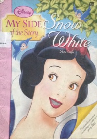 My Side of the Story : Snow White - The Queen