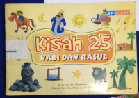 Kisah 25 Nabi dan Rasul