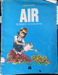 Air Sumber Kehidupan