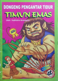 Dongeng  Pengantar Tidur :  Timun Emas