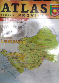 Atlas Tematik Provinsi Lampung