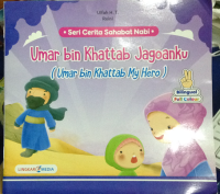 Umar bin Khattab Jagoanku ( Umar in Khattab My Hero )