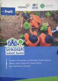 Sekolah Sobat Bumi
