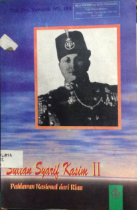 Sultan Syarif Kasim II