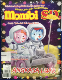 Image of Mombi : Angkasa Luar