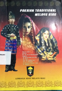 Image of Pakaian Tradisional Melayu Riau