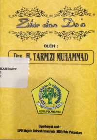 zikir dan do'a