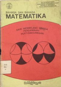 bahasa dan bahasa matematika