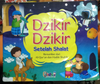 Dzikir Dzikir setelah shalat