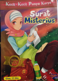 kecil-kecil punya karya : surat misterius
