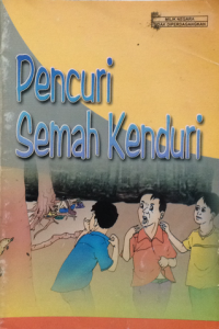 pencuri semah kenduri