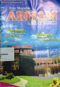 free magazine arham  dakwah dan publikasi