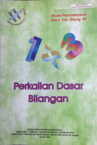 model pembelajaran baca tulis hitung sd : perkalian dasar bilangan