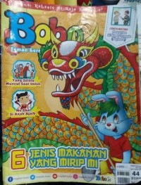 Image of bobo : 6 jenis makanan yang mirip mi