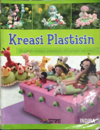 Image of Kreasi Plastisin : buatlah kreasi plastisin di rumah sendiri
