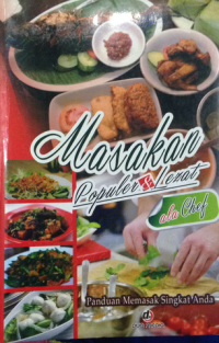 Masakan Populer dan Lezat Ala Chef Panduan Memasak Singkat Anda