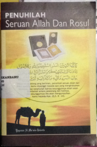 penuhilah seruan allah dan rosul